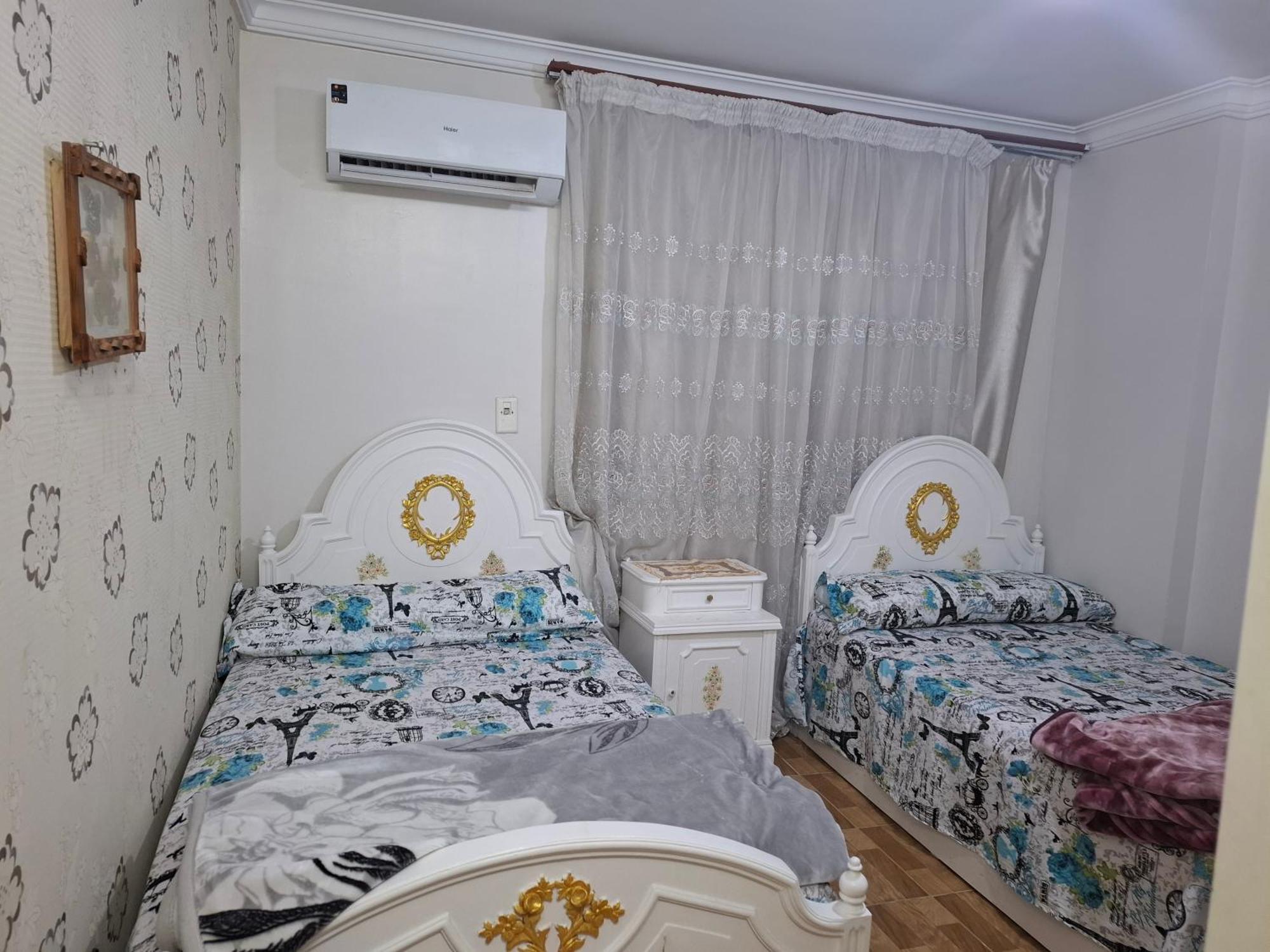 Apartment كمبوند سيتي تاورز برج الياسمين الواحه *