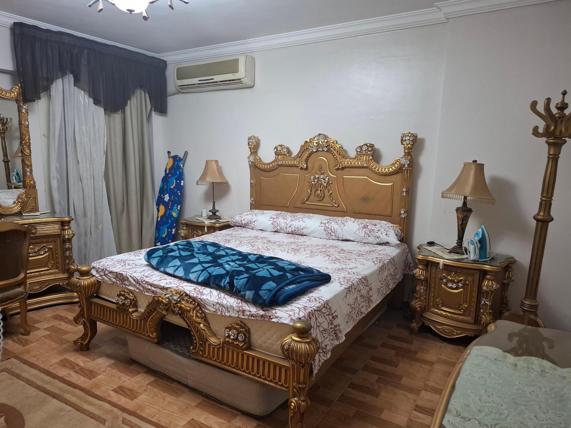 كمبوند سيتي تاورز برج الياسمين الواحه Apartment