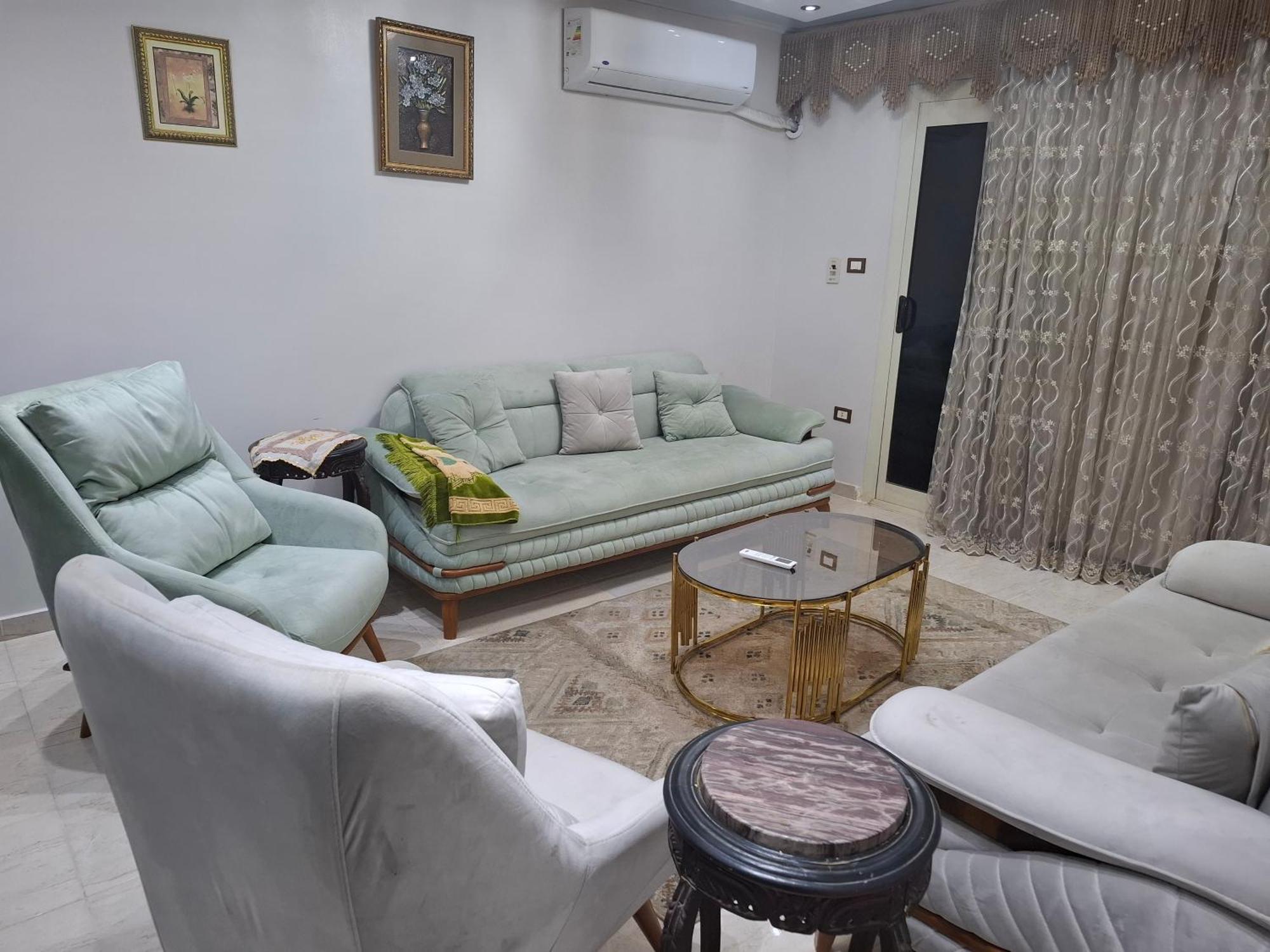 Apartment كمبوند سيتي تاورز برج الياسمين الواحه
