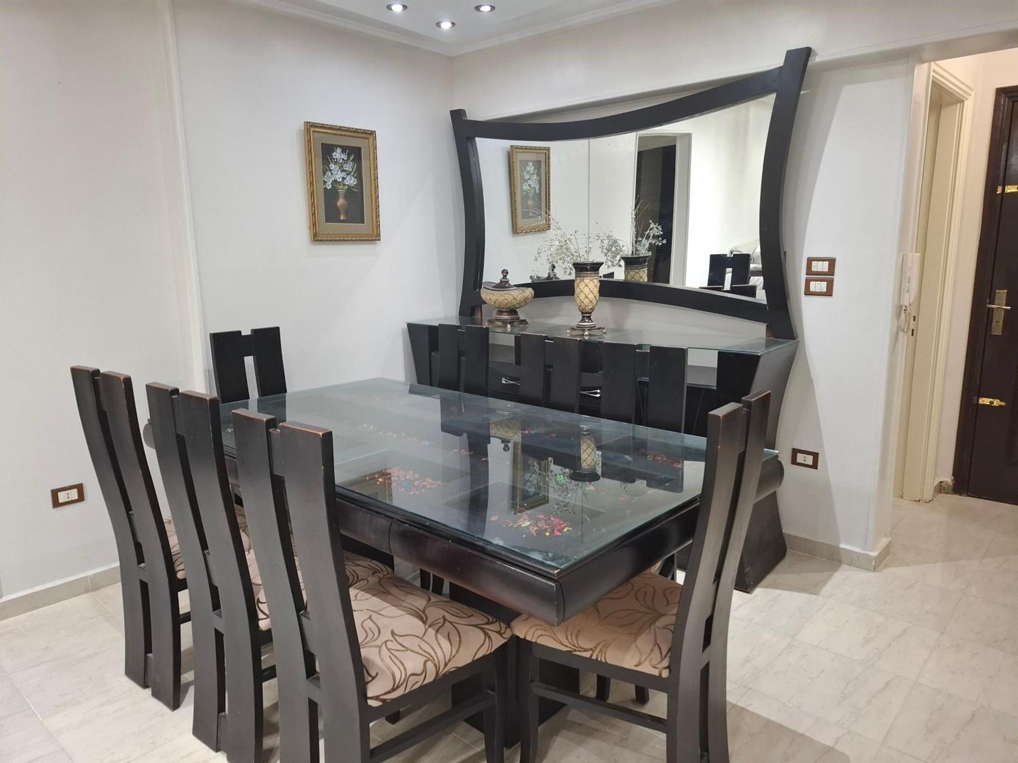 كمبوند سيتي تاورز برج الياسمين الواحه Apartment Cairo