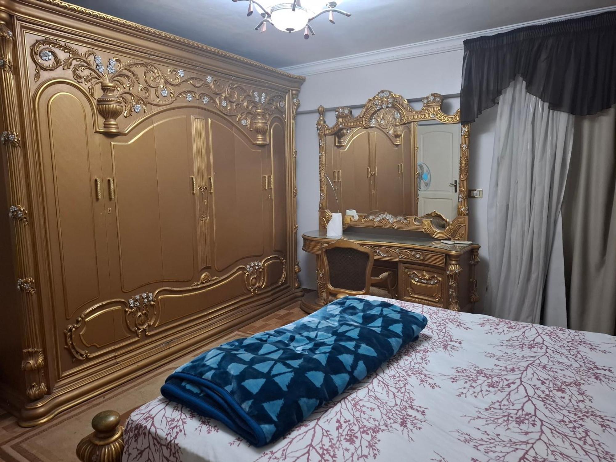 Apartment كمبوند سيتي تاورز برج الياسمين الواحه Cairo